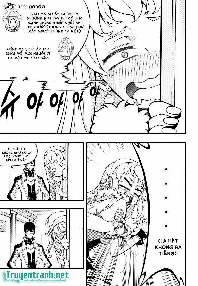 Witch Hunter - Chapter 161 - Trang 16