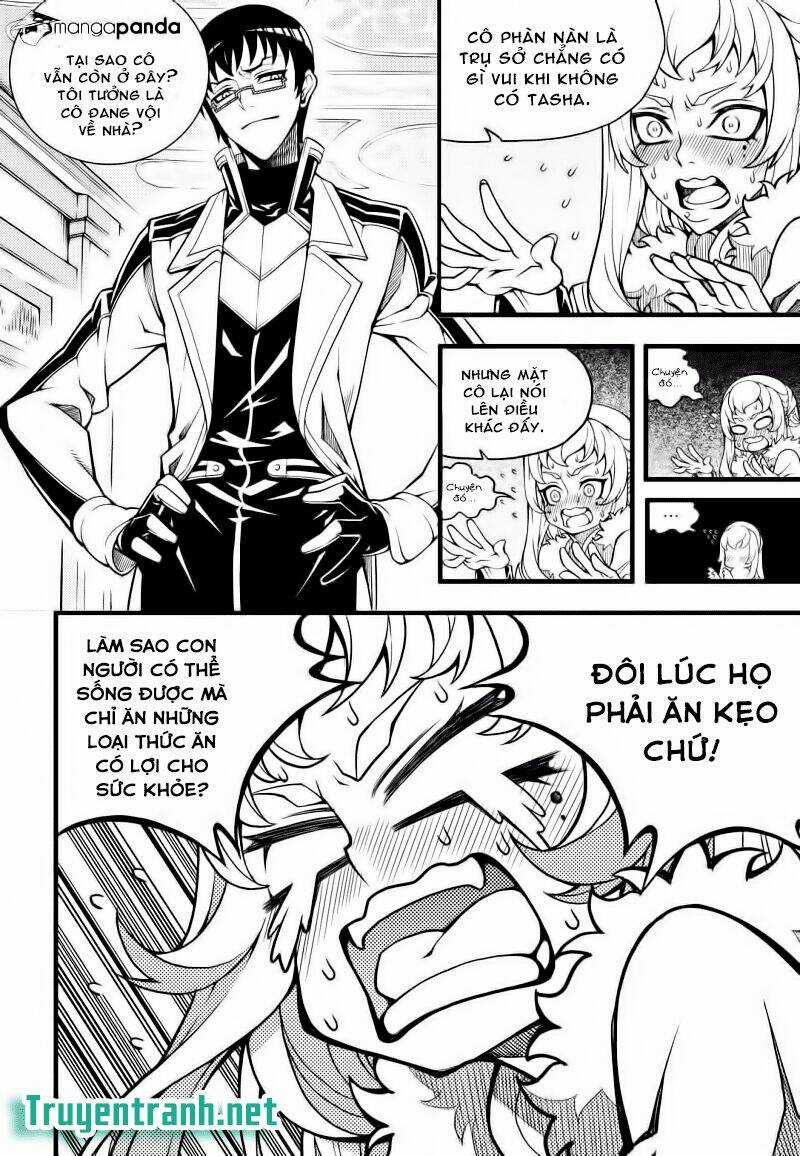 Witch Hunter - Chapter 161 - Trang 17