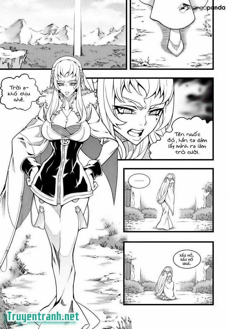Witch Hunter - Chapter 161 - Trang 18