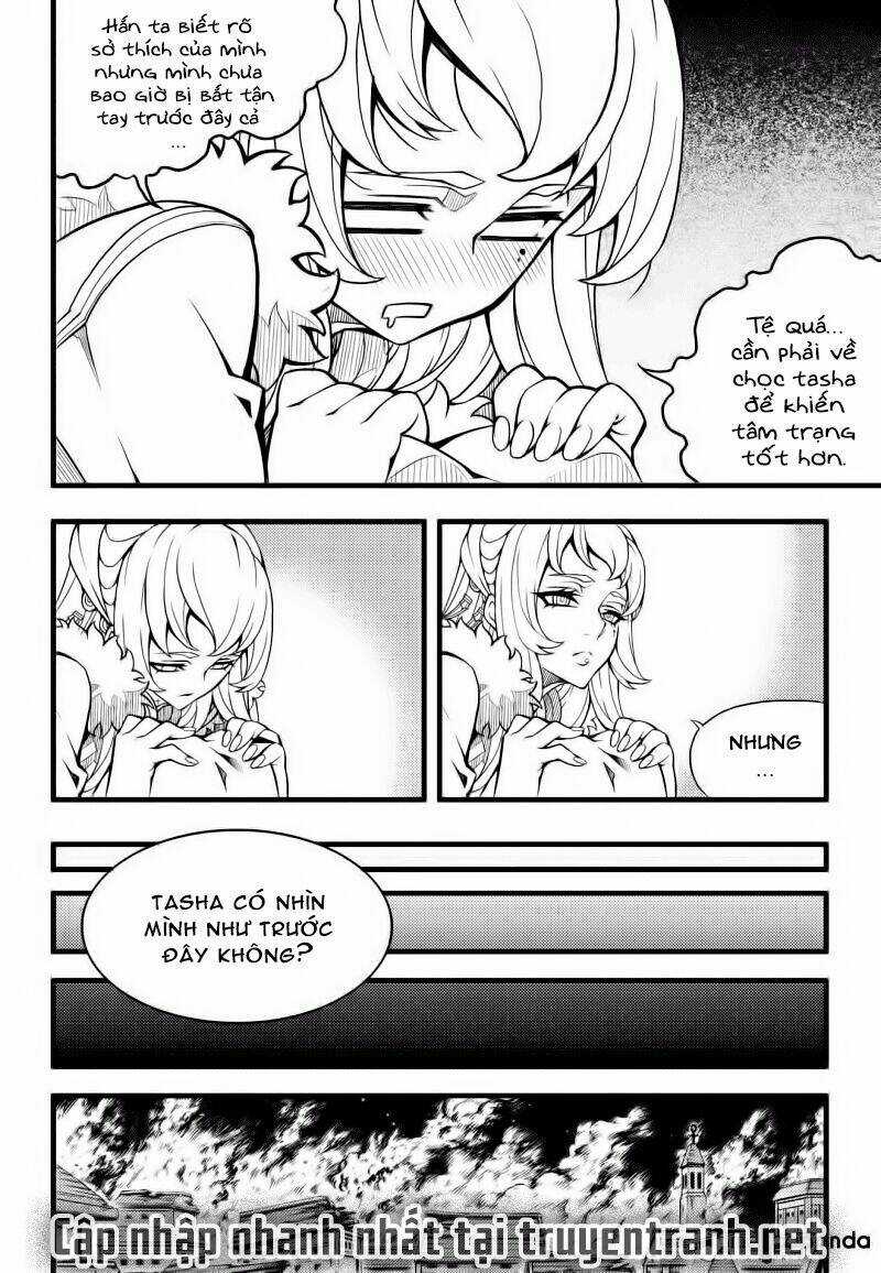 Witch Hunter - Chapter 161 - Trang 19