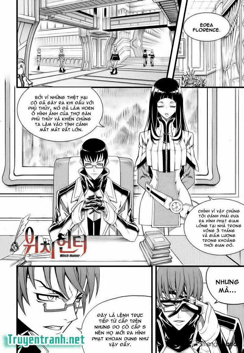 Witch Hunter - Chapter 161 - Trang 3