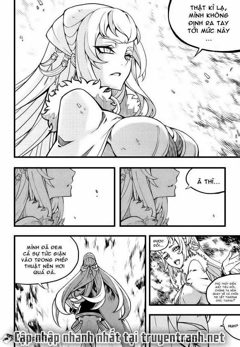 Witch Hunter - Chapter 161 - Trang 21