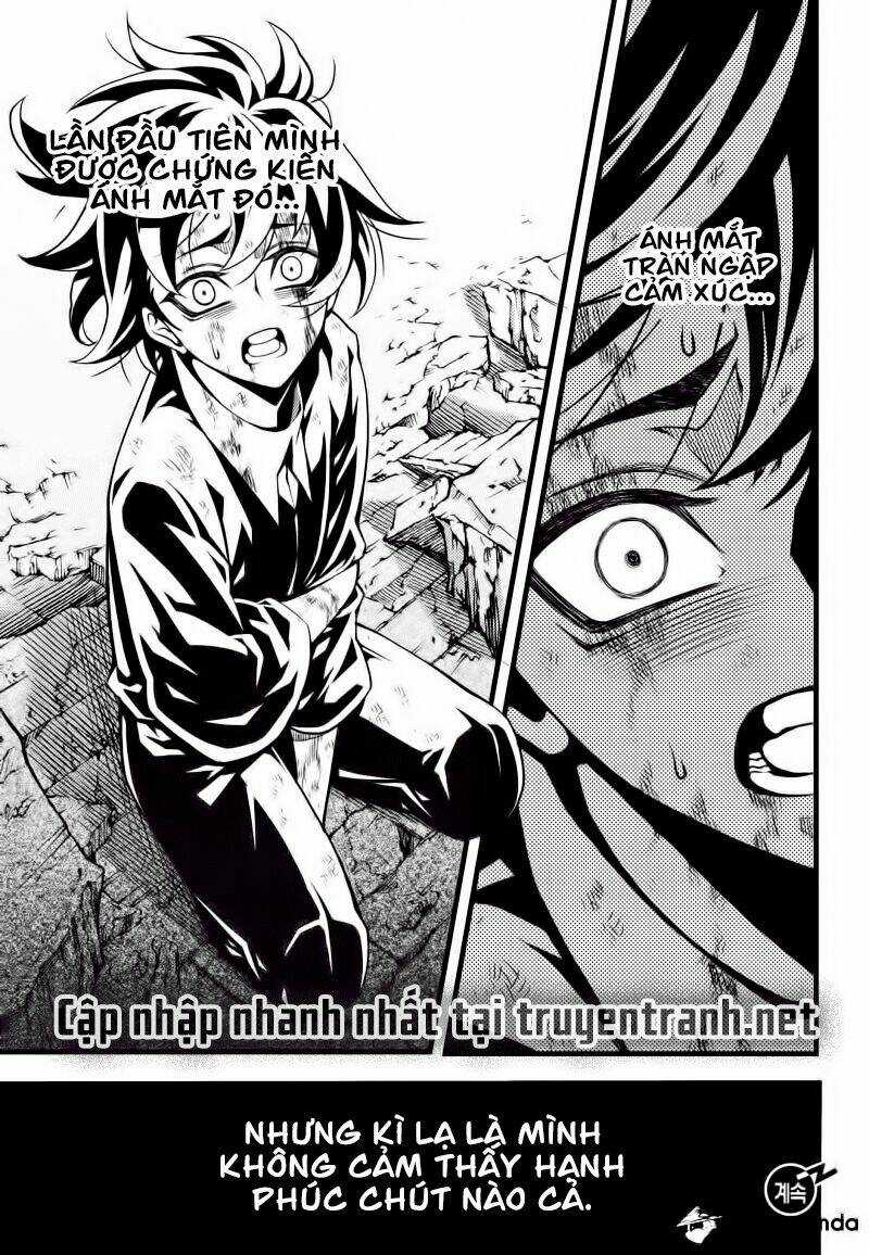 Witch Hunter - Chapter 161 - Trang 22