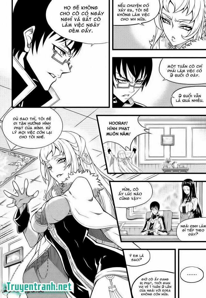 Witch Hunter - Chapter 161 - Trang 5