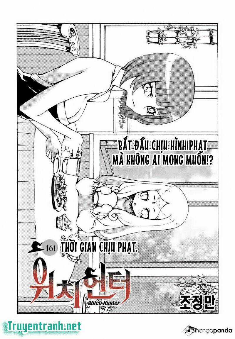 Witch Hunter - Chapter 161 - Trang 6