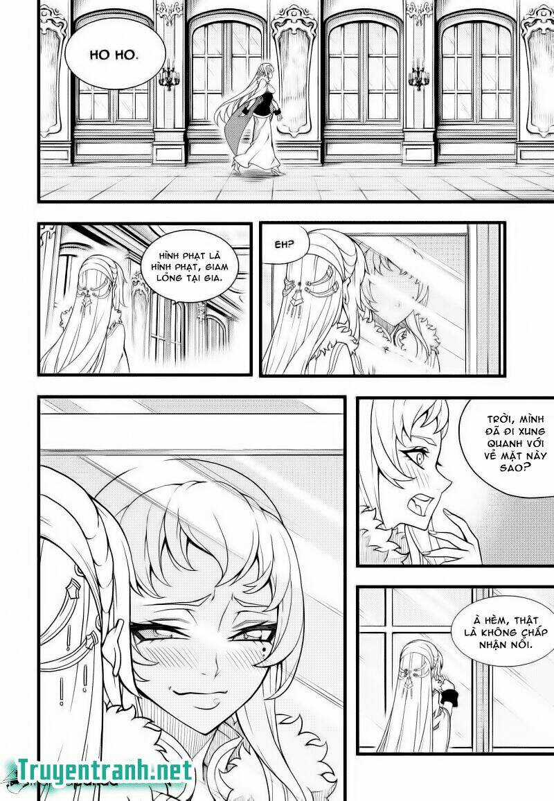 Witch Hunter - Chapter 161 - Trang 7
