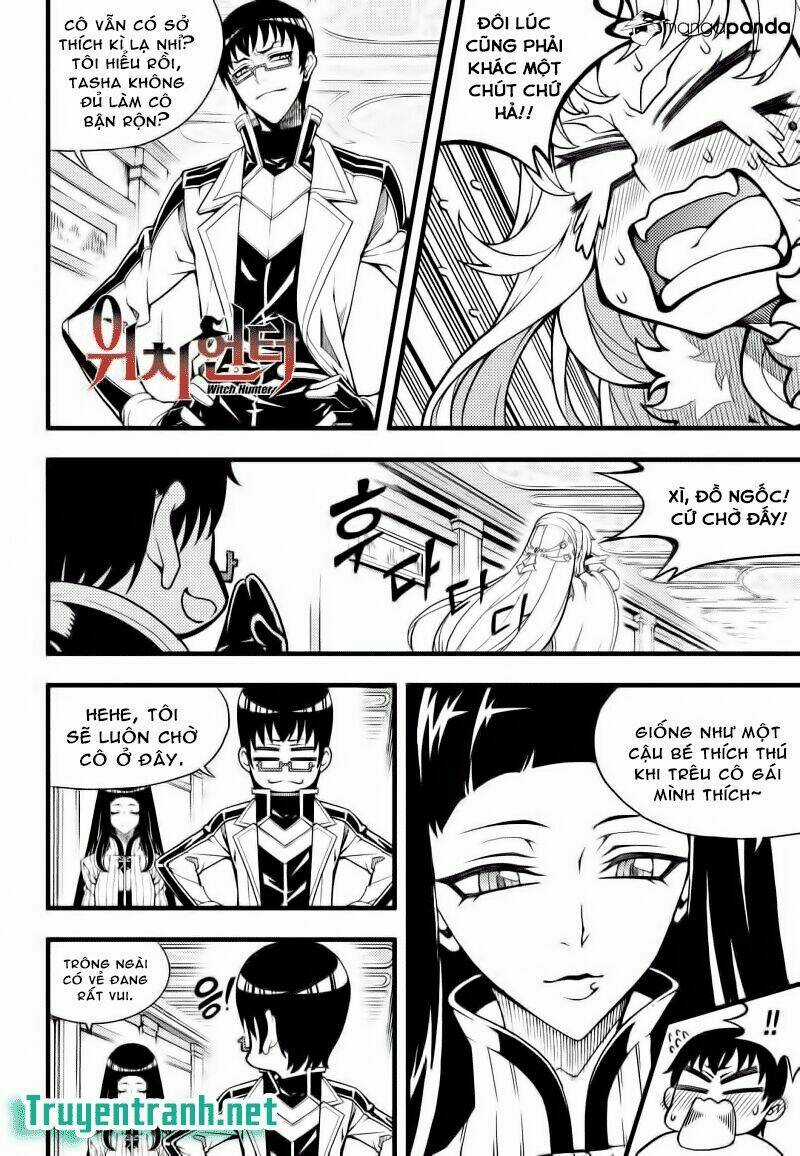 Witch Hunter - Chapter 162 - Trang 2