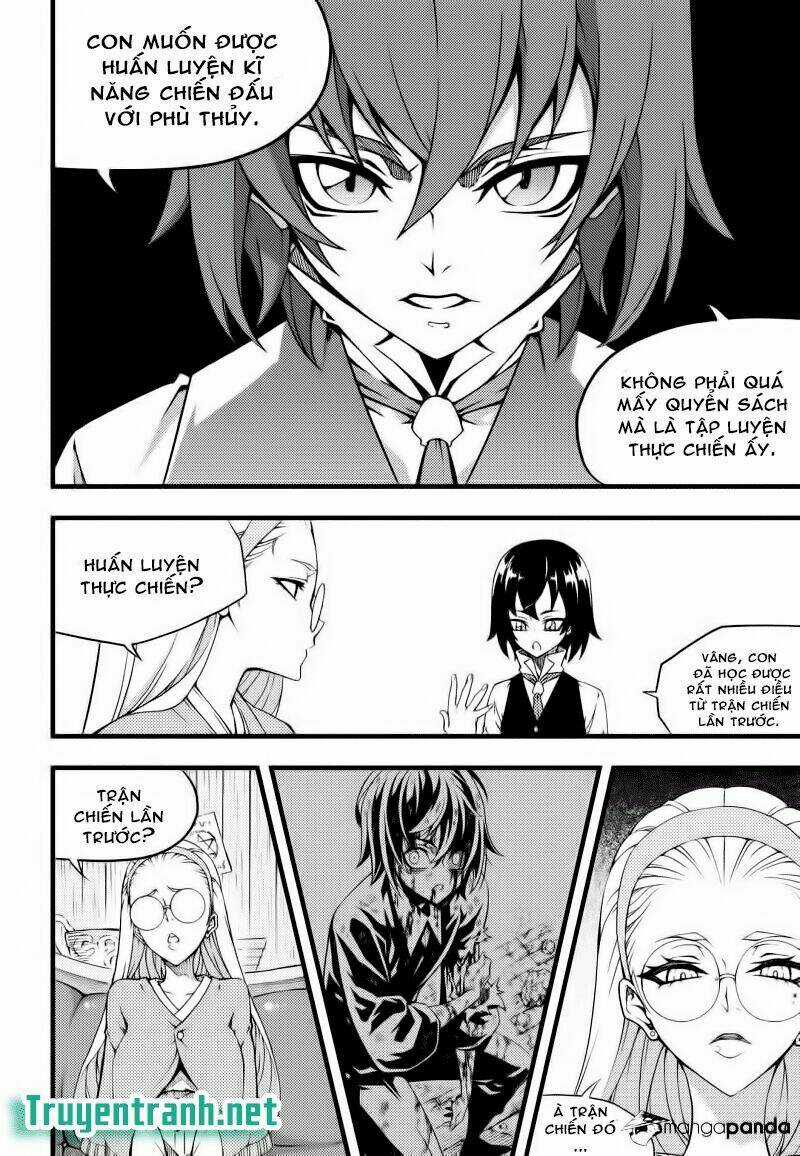 Witch Hunter - Chapter 162 - Trang 11