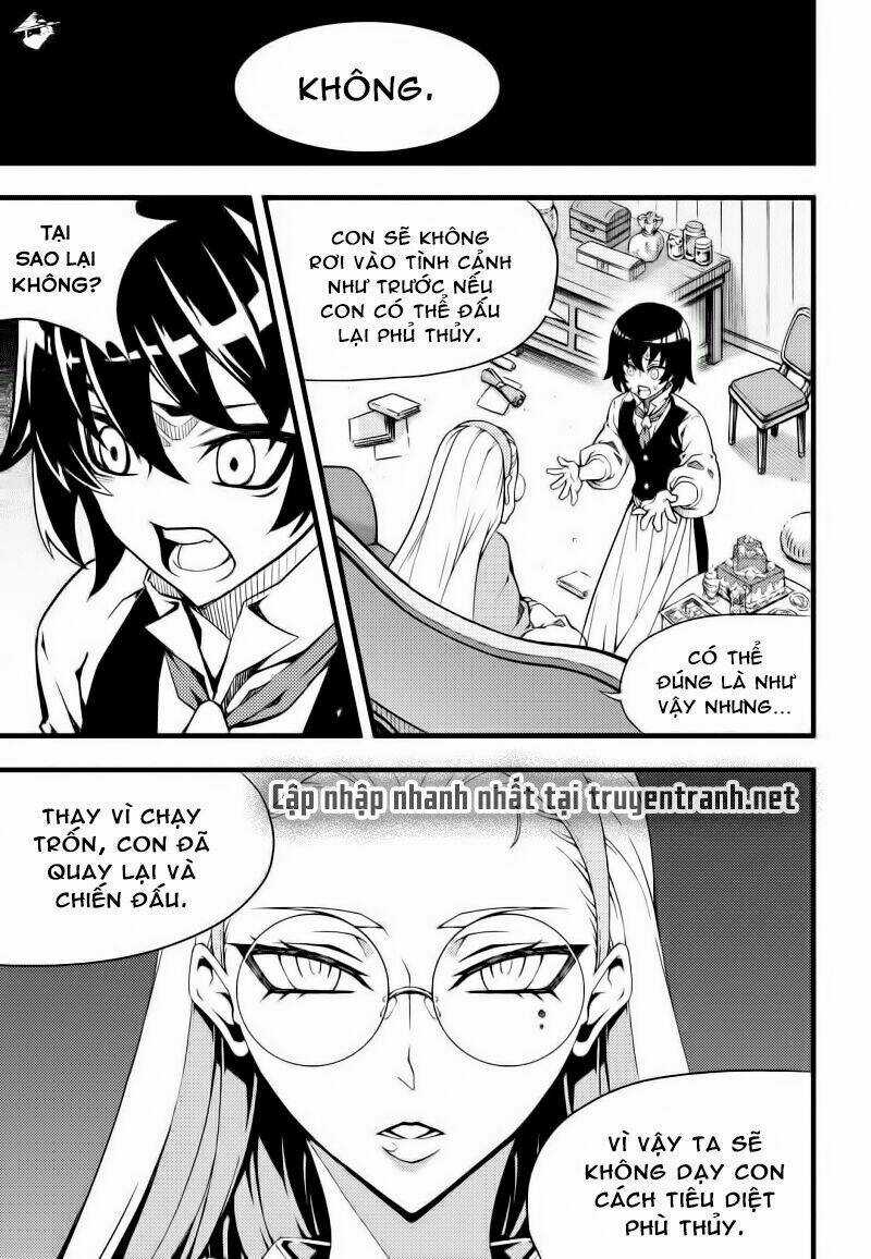 Witch Hunter - Chapter 162 - Trang 12