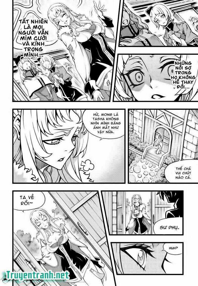 Witch Hunter - Chapter 162 - Trang 5