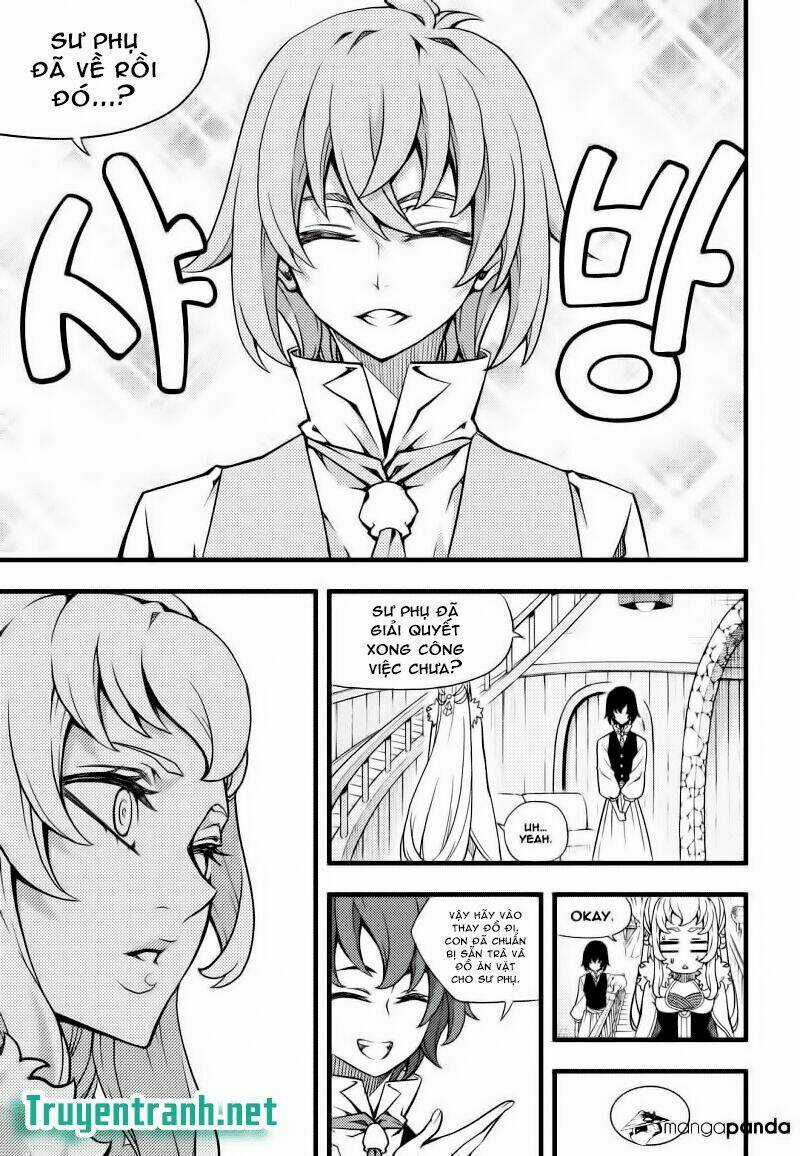 Witch Hunter - Chapter 162 - Trang 6