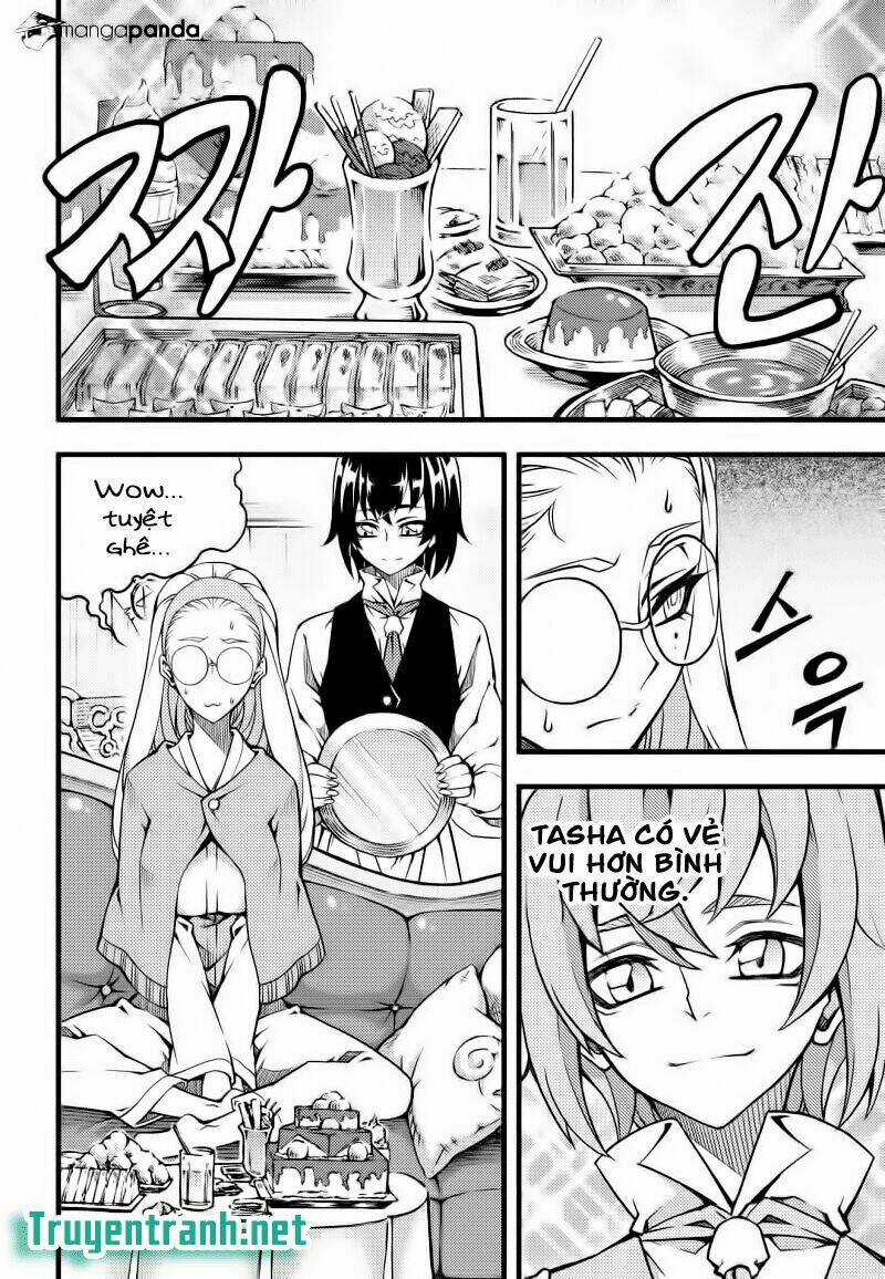 Witch Hunter - Chapter 162 - Trang 7