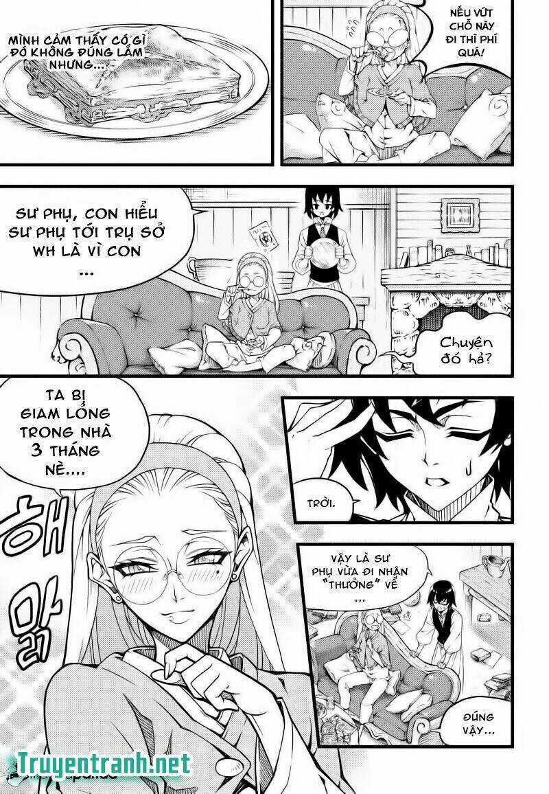 Witch Hunter - Chapter 162 - Trang 8