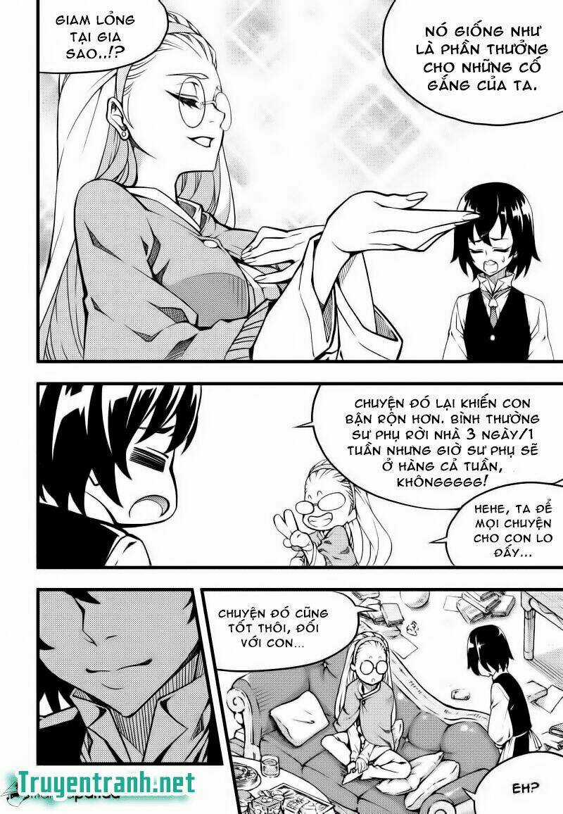 Witch Hunter - Chapter 162 - Trang 9