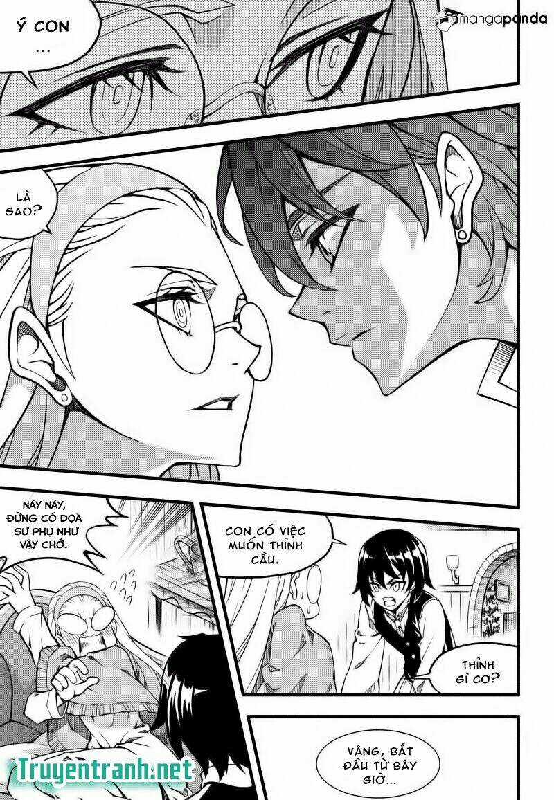 Witch Hunter - Chapter 162 - Trang 10