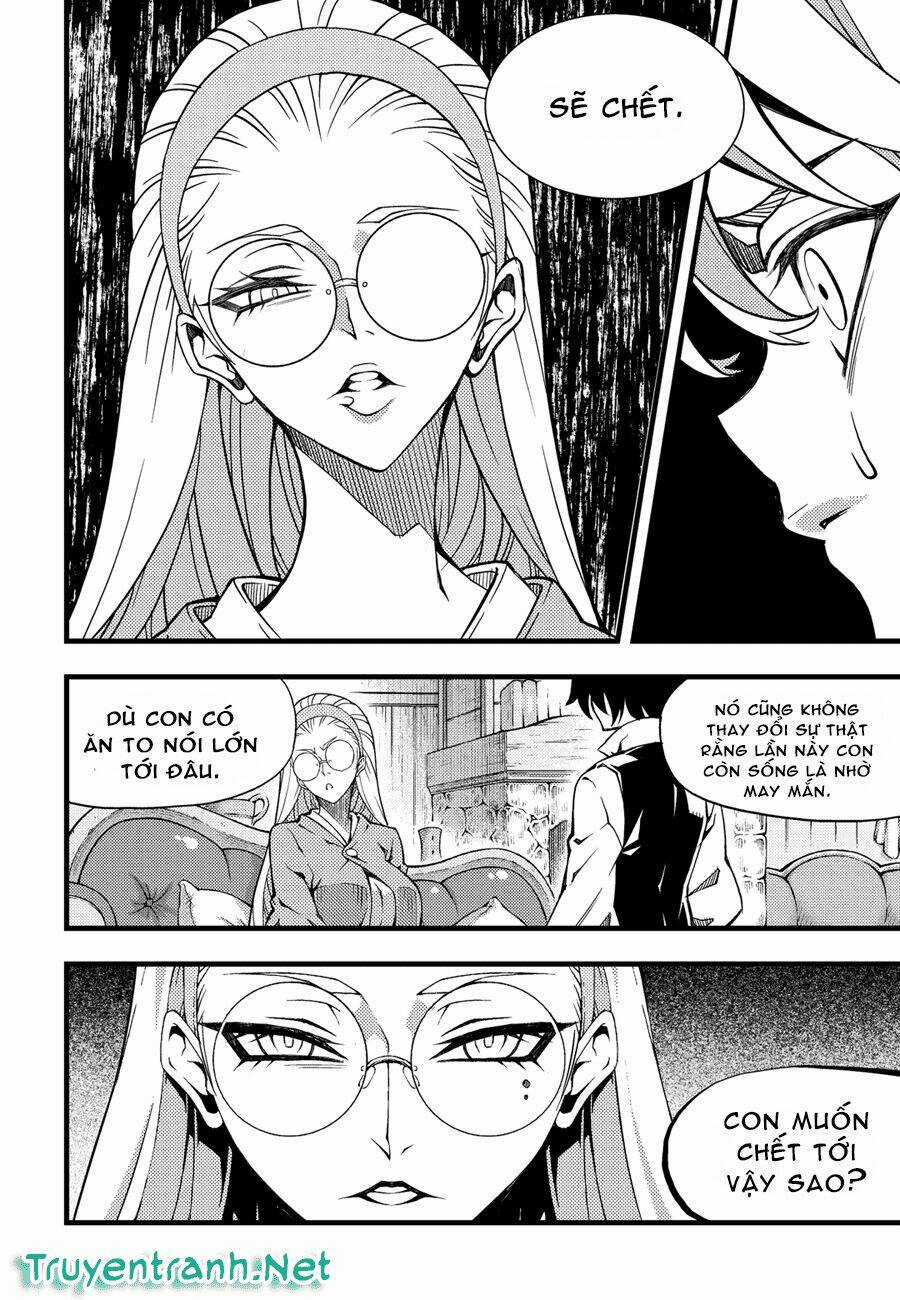Witch Hunter - Chapter 163 - Trang 11