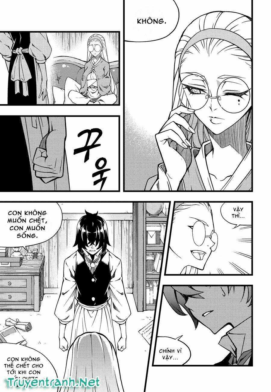 Witch Hunter - Chapter 163 - Trang 12