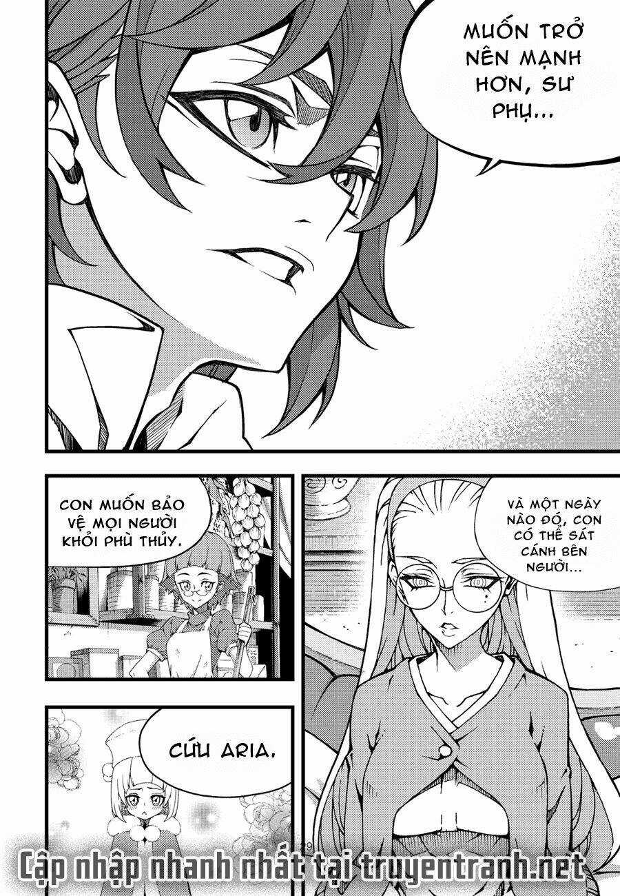 Witch Hunter - Chapter 163 - Trang 17