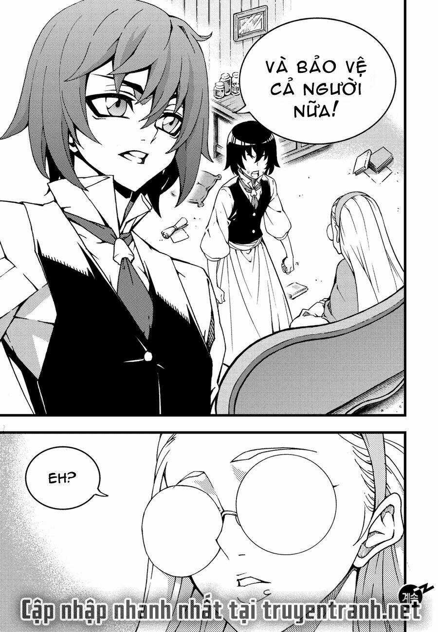 Witch Hunter - Chapter 163 - Trang 18