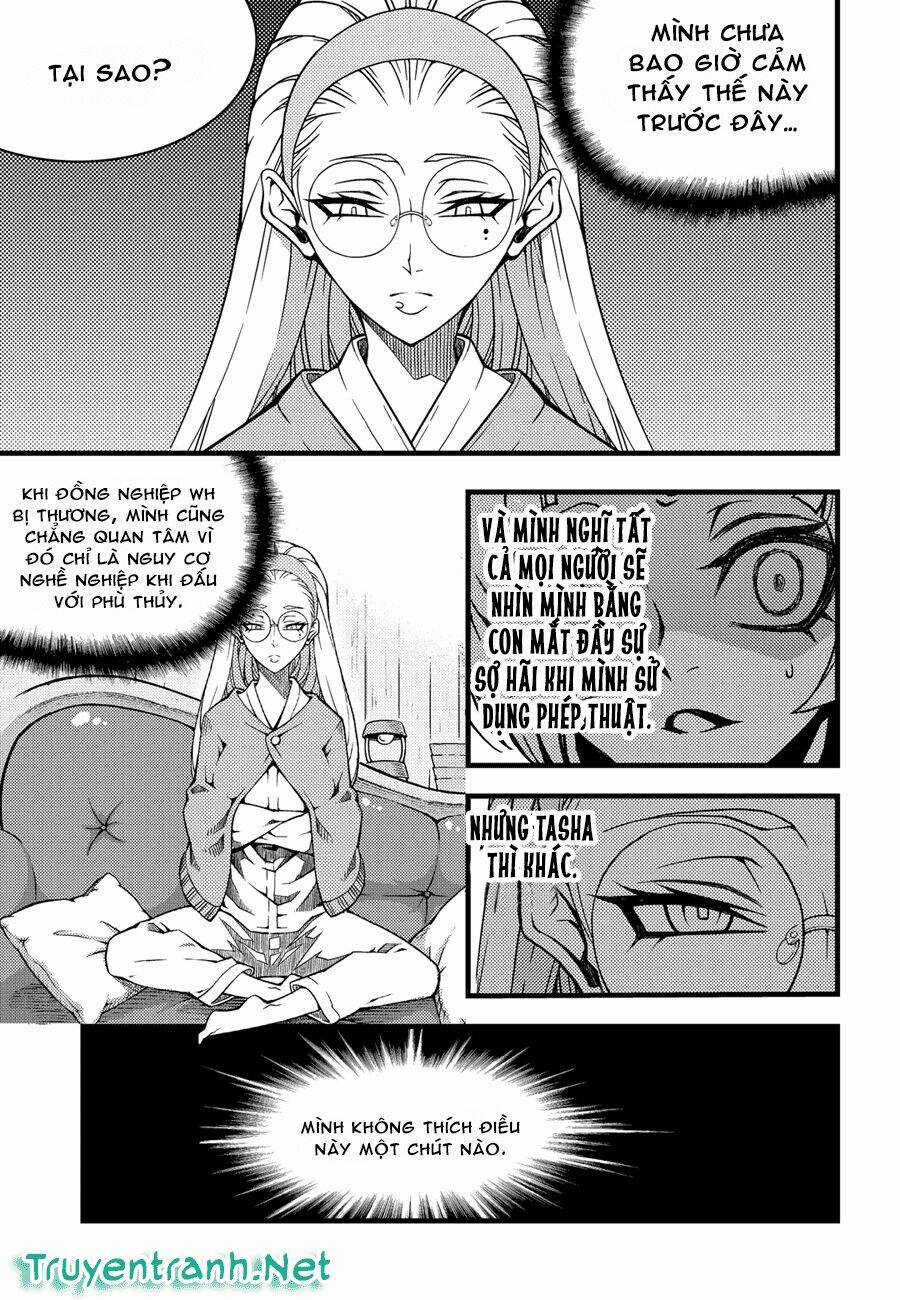 Witch Hunter - Chapter 163 - Trang 4