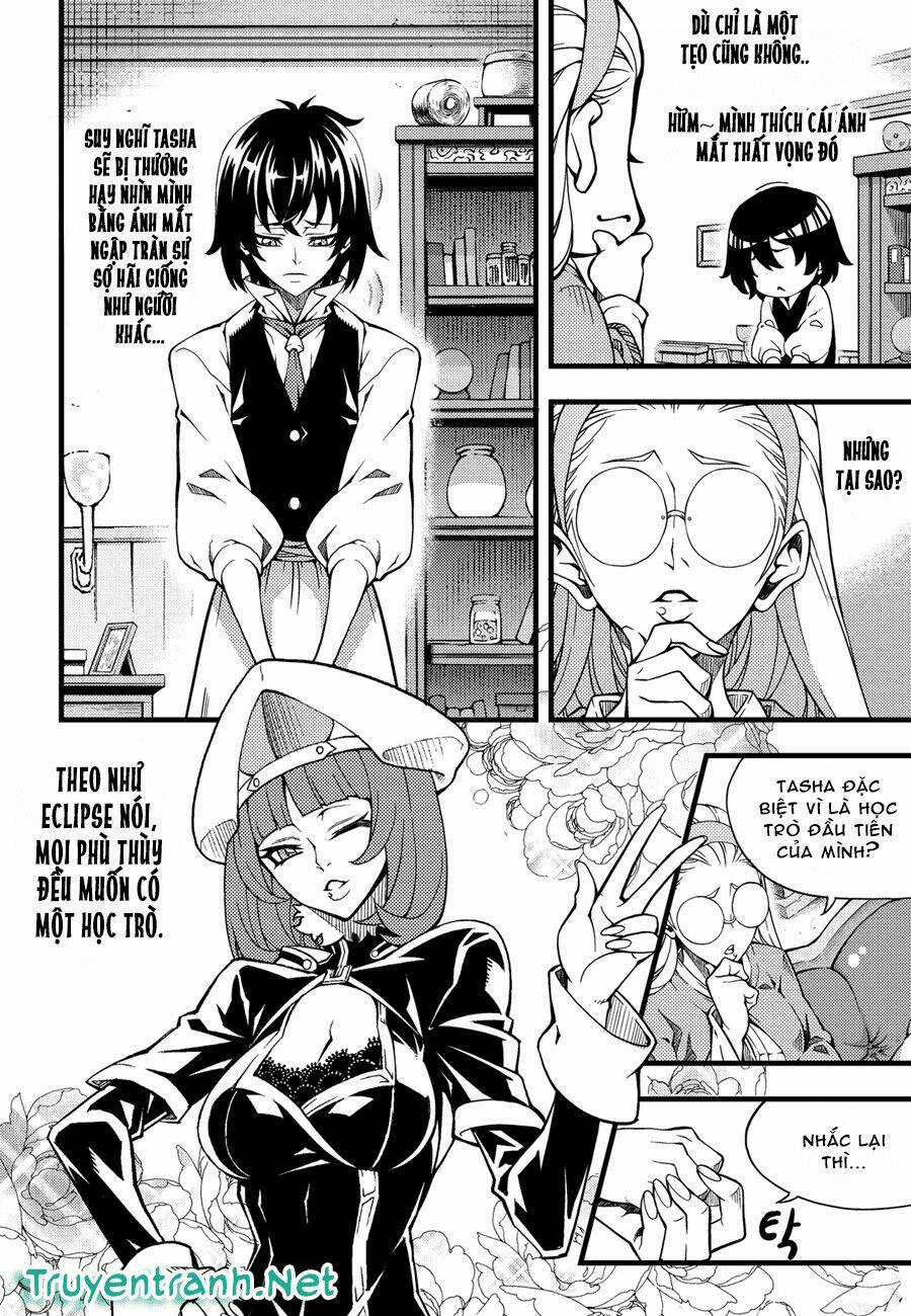 Witch Hunter - Chapter 163 - Trang 5