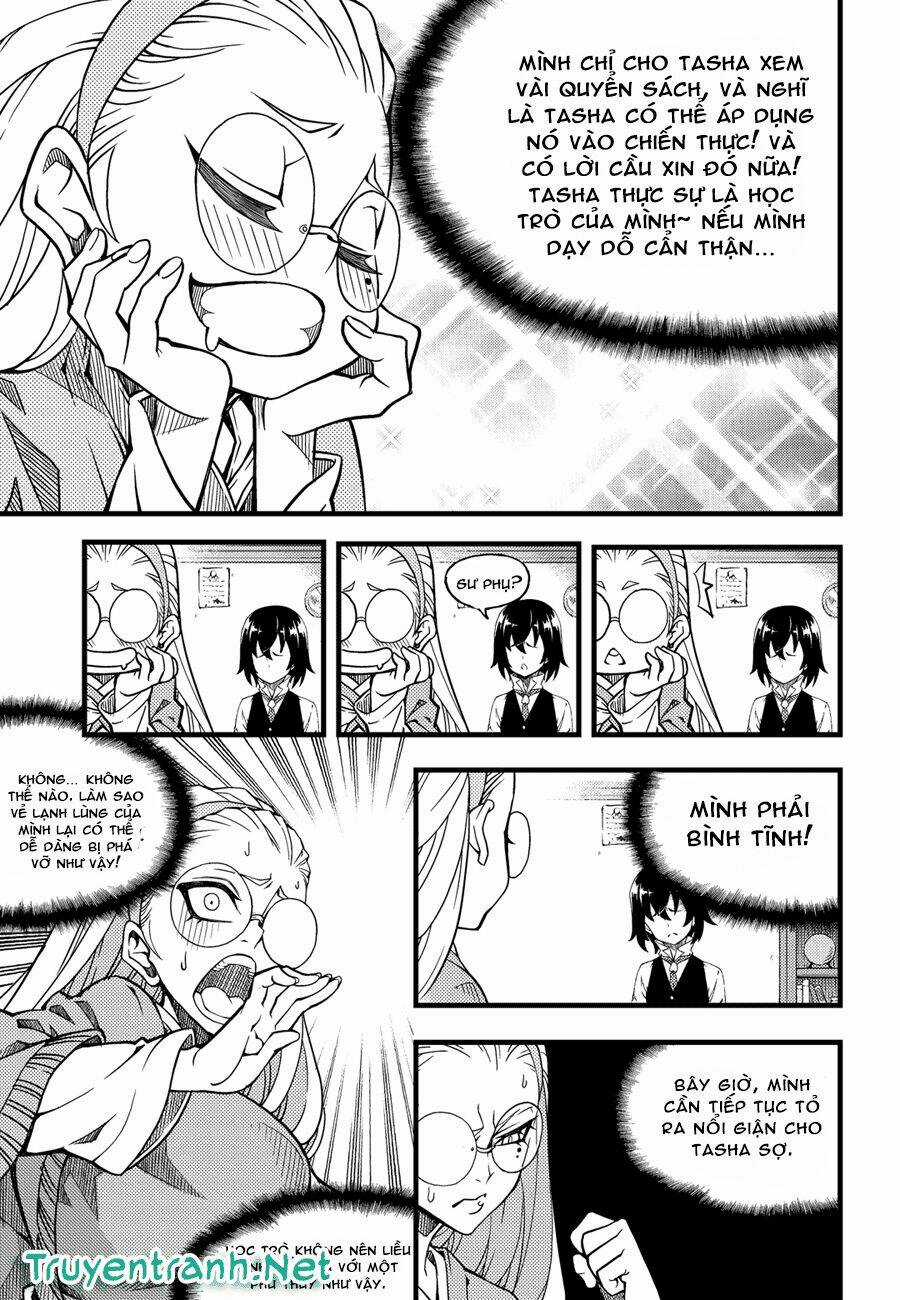 Witch Hunter - Chapter 163 - Trang 6