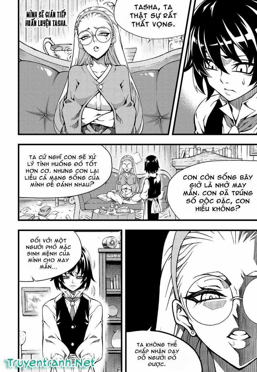 Witch Hunter - Chapter 163 - Trang 7