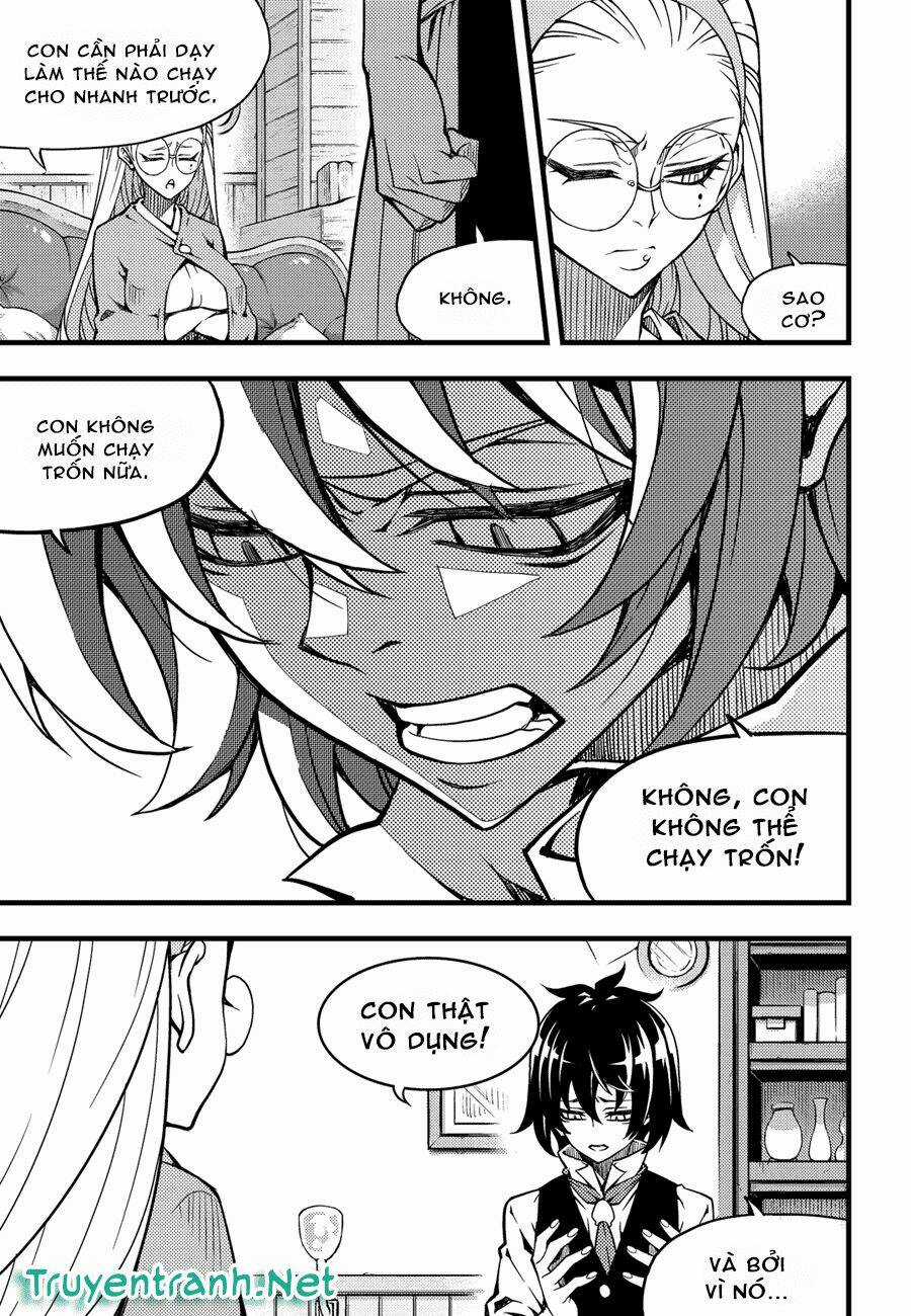 Witch Hunter - Chapter 163 - Trang 8