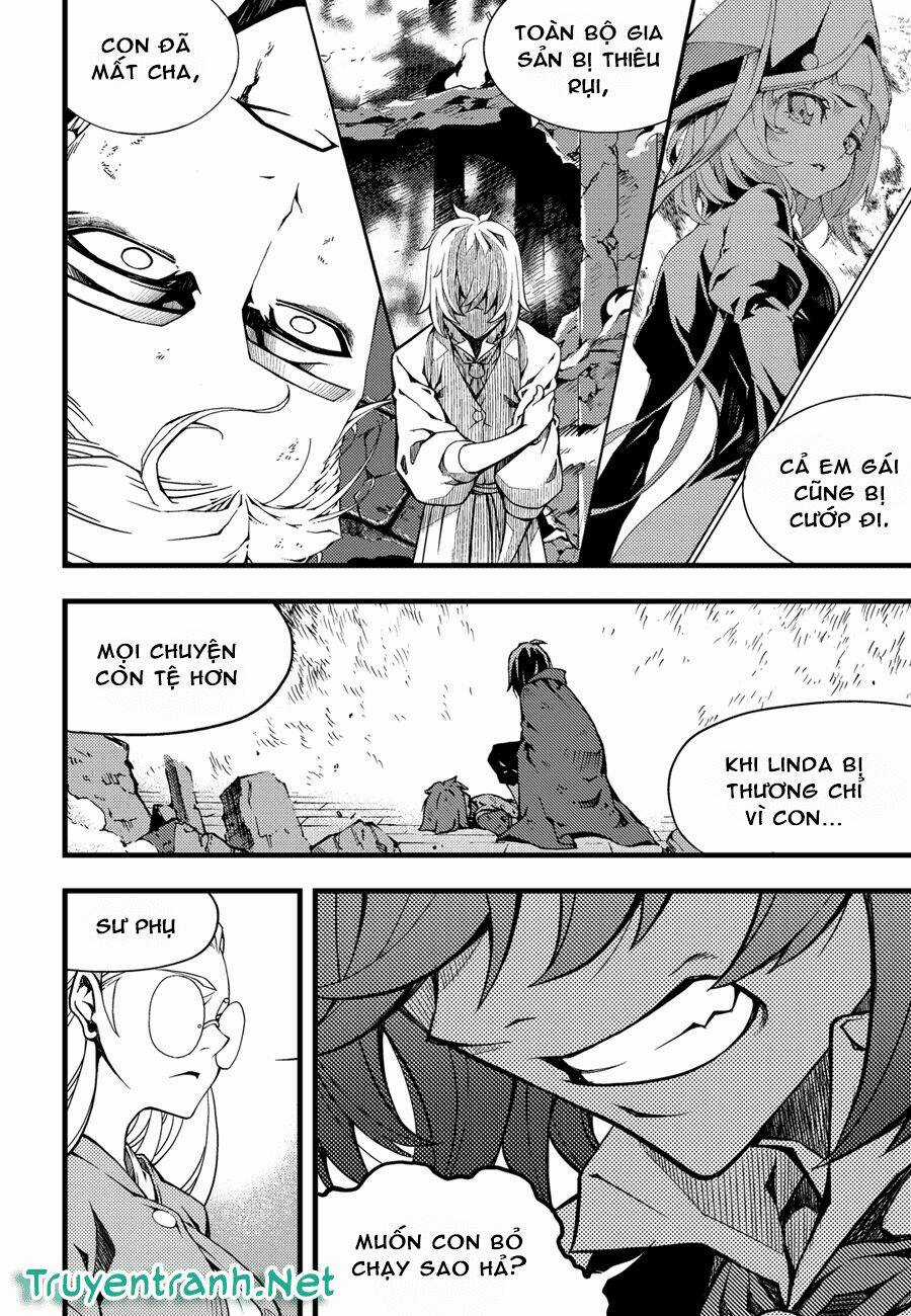 Witch Hunter - Chapter 163 - Trang 9