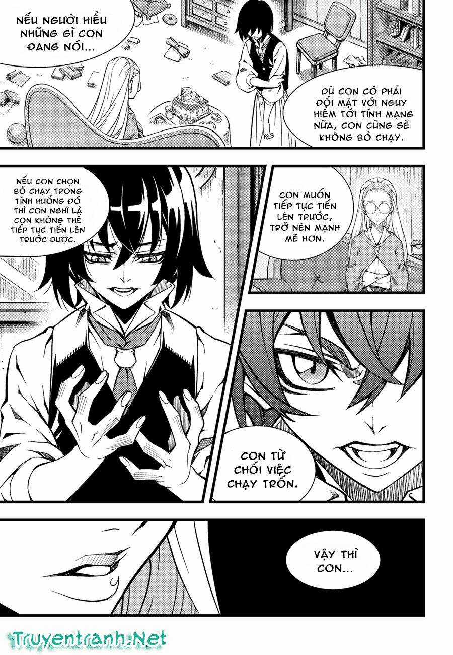 Witch Hunter - Chapter 163 - Trang 10