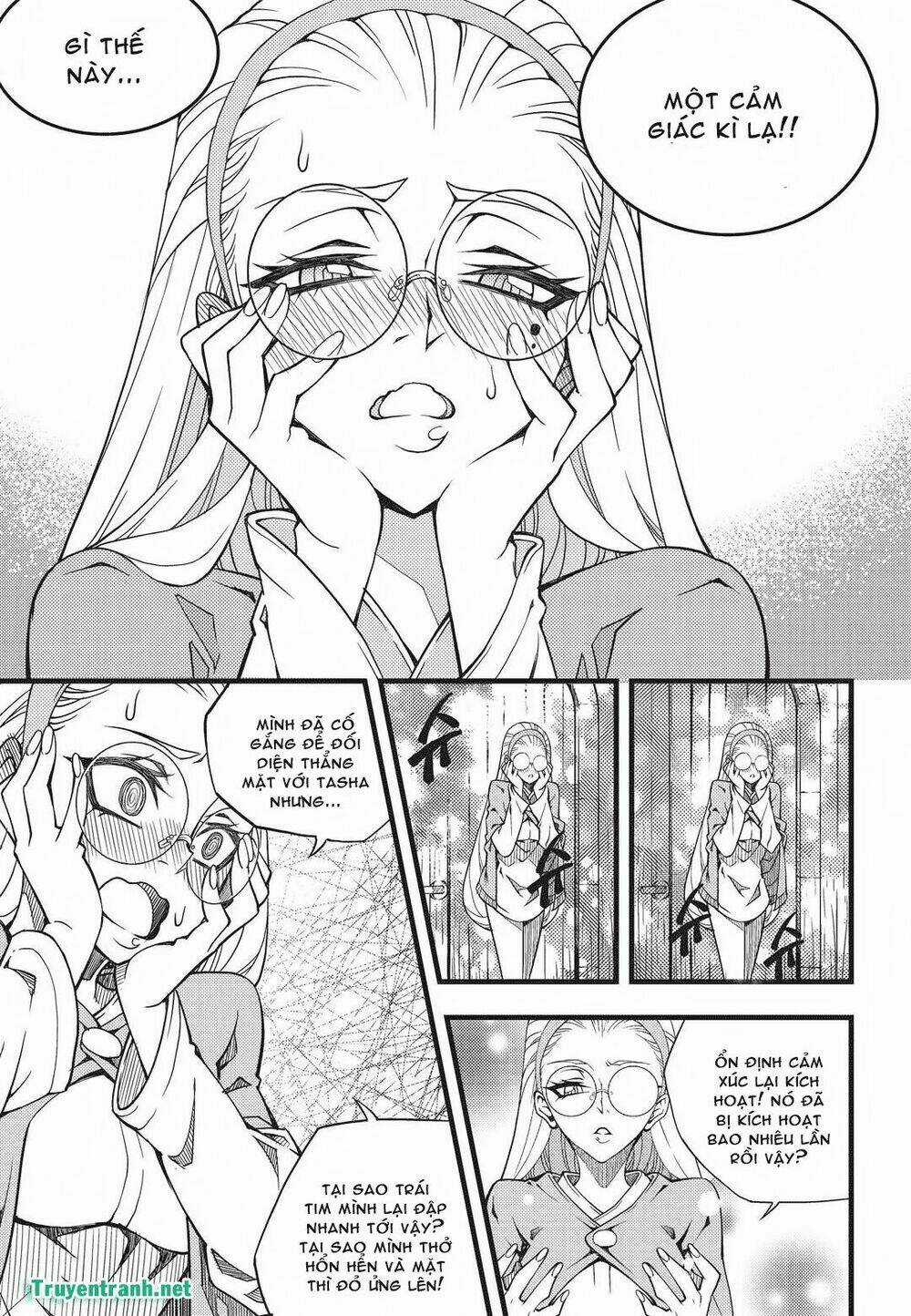 Witch Hunter - Chapter 164 - Trang 11