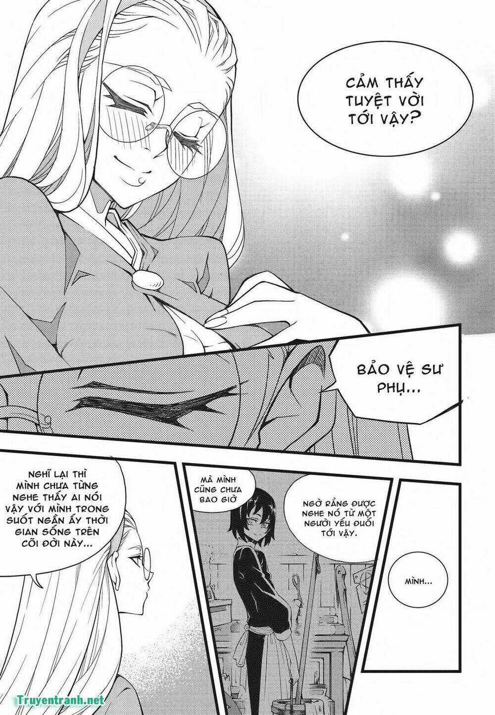 Witch Hunter - Chapter 164 - Trang 13