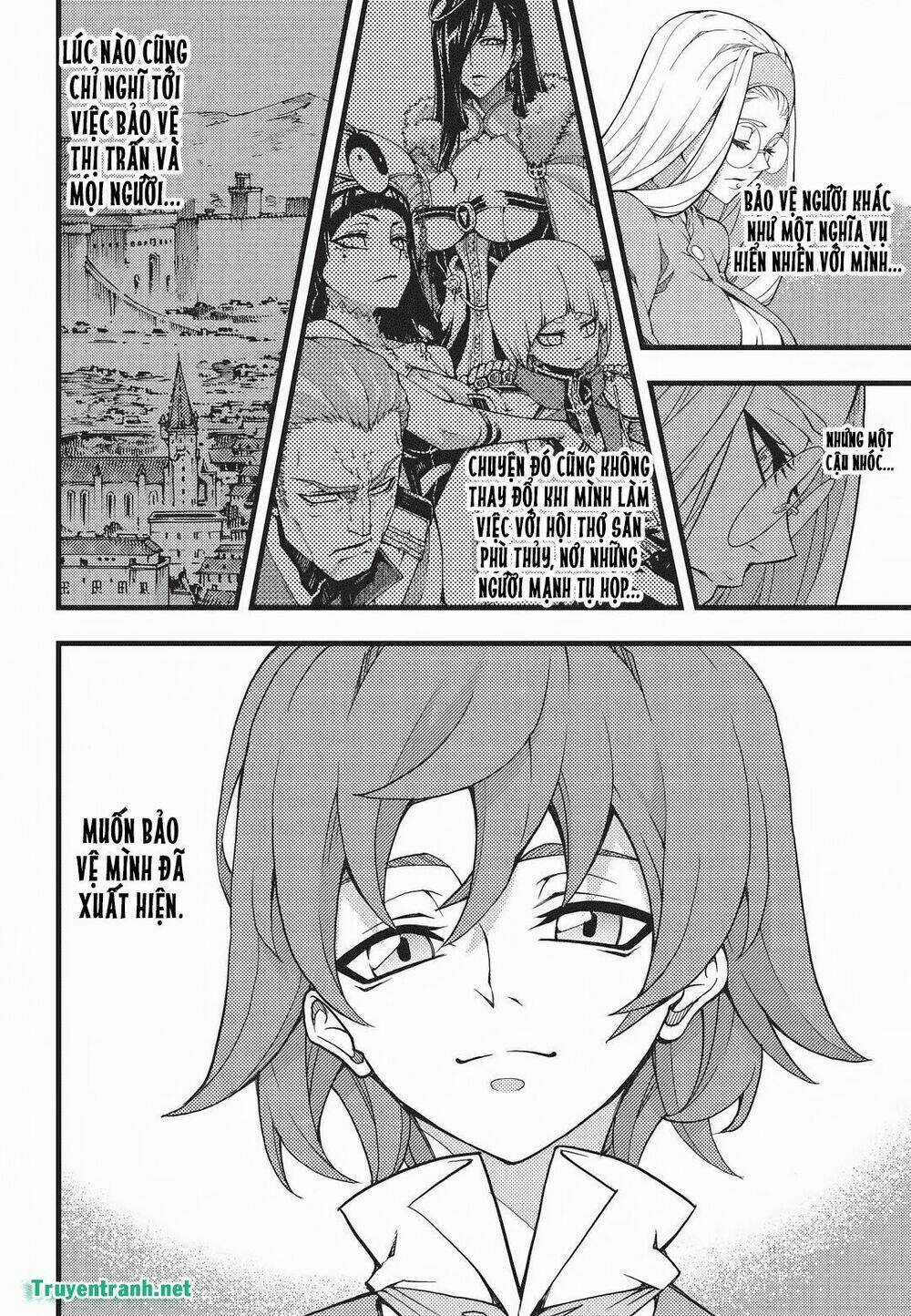 Witch Hunter - Chapter 164 - Trang 14