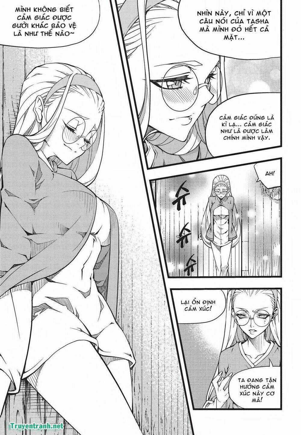 Witch Hunter - Chapter 164 - Trang 15