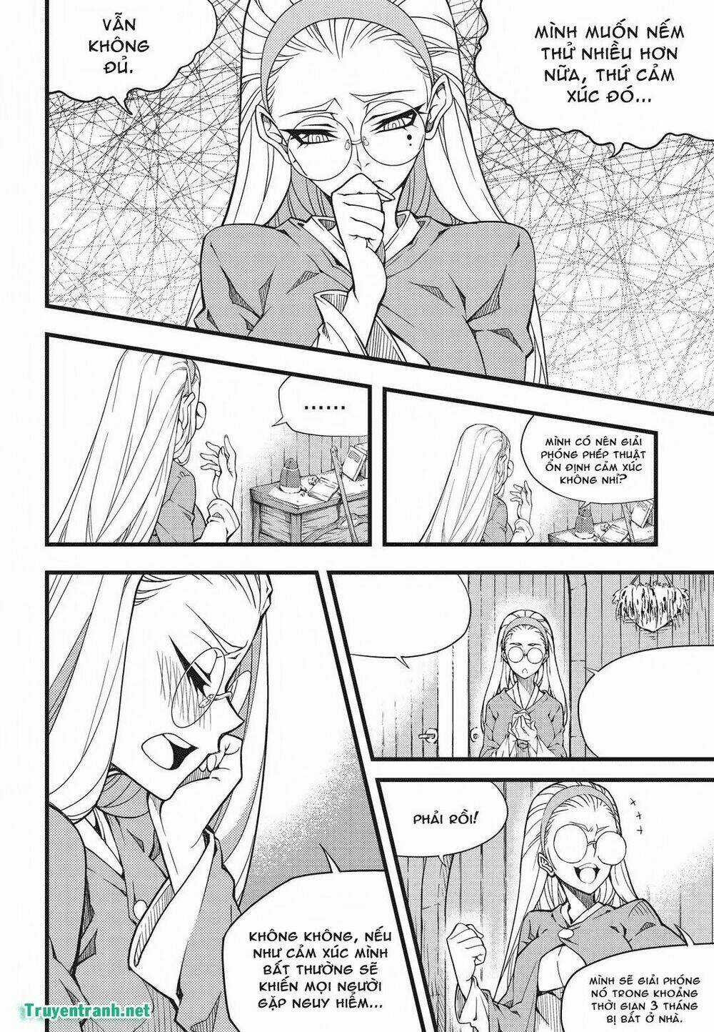 Witch Hunter - Chapter 164 - Trang 16