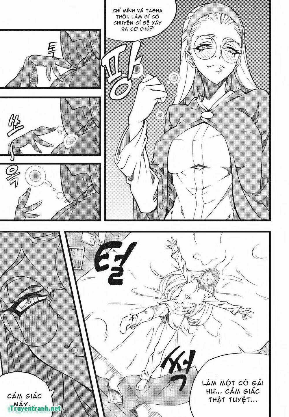 Witch Hunter - Chapter 164 - Trang 17