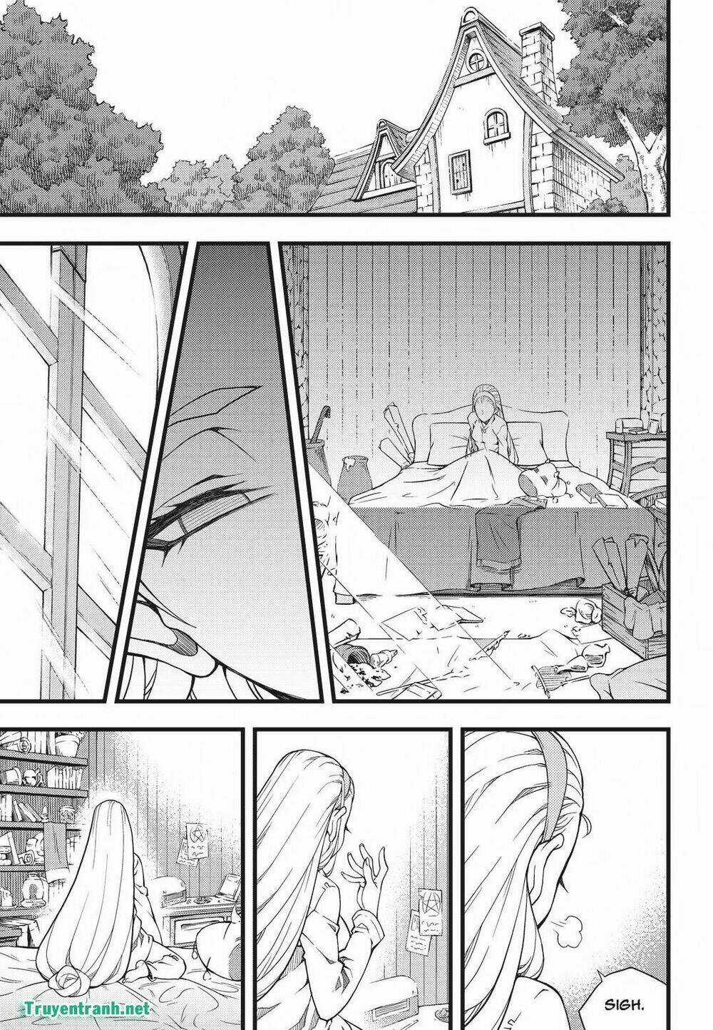 Witch Hunter - Chapter 164 - Trang 19