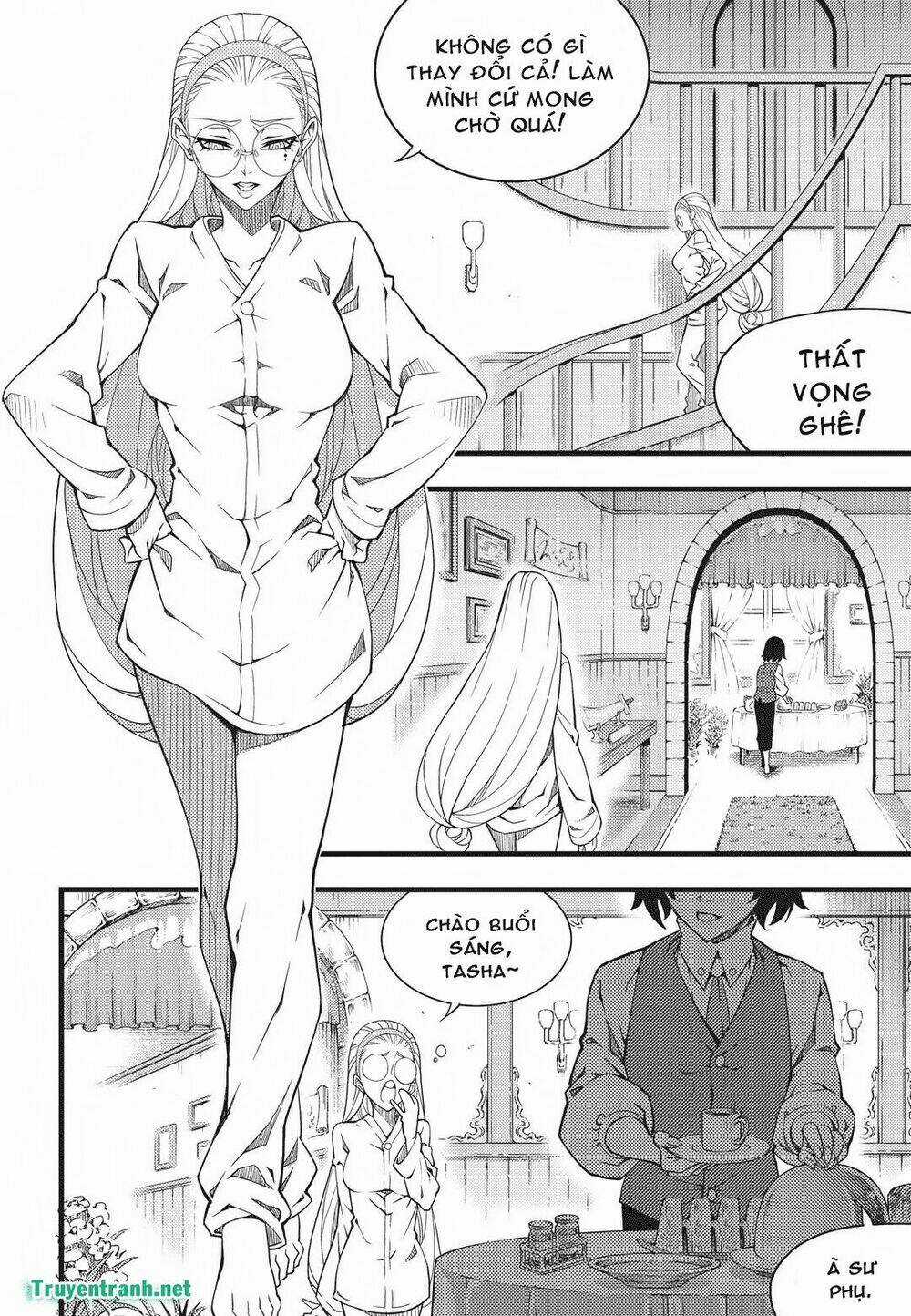 Witch Hunter - Chapter 164 - Trang 20