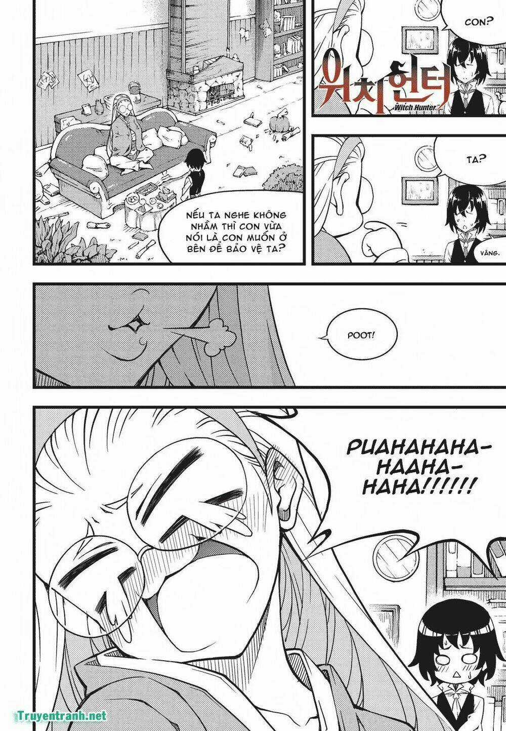 Witch Hunter - Chapter 164 - Trang 3