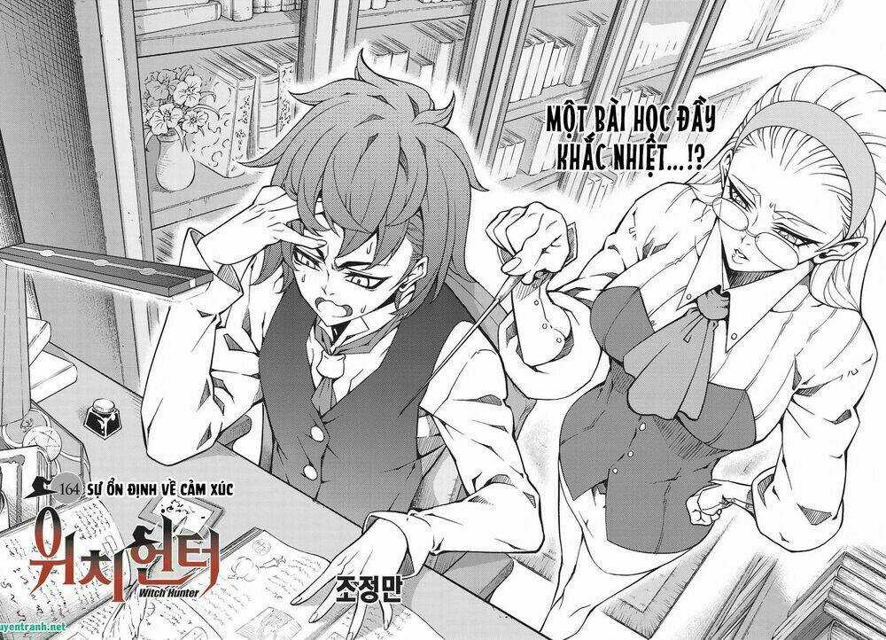 Witch Hunter - Chapter 164 - Trang 4