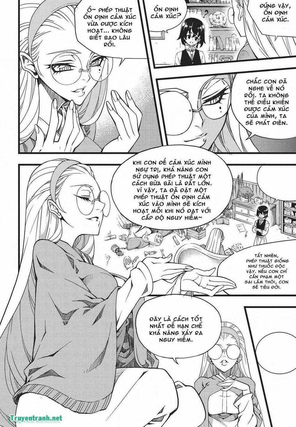 Witch Hunter - Chapter 164 - Trang 6