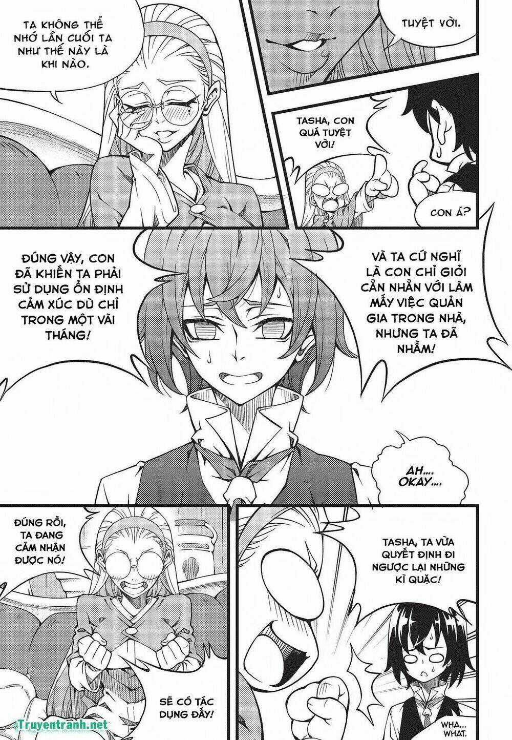 Witch Hunter - Chapter 164 - Trang 7