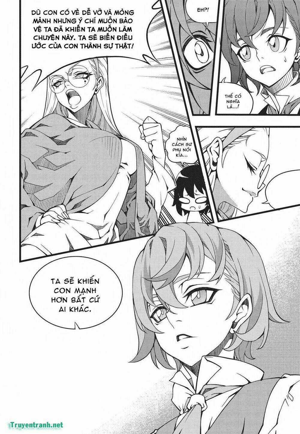 Witch Hunter - Chapter 164 - Trang 8