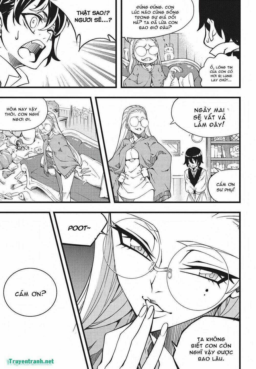 Witch Hunter - Chapter 164 - Trang 9