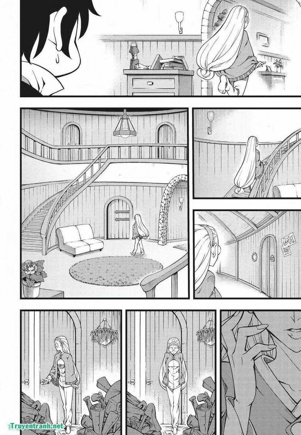 Witch Hunter - Chapter 164 - Trang 10