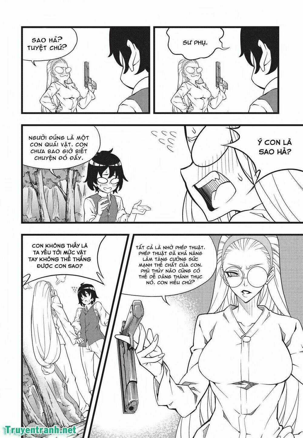 Witch Hunter - Chapter 165 - Trang 11