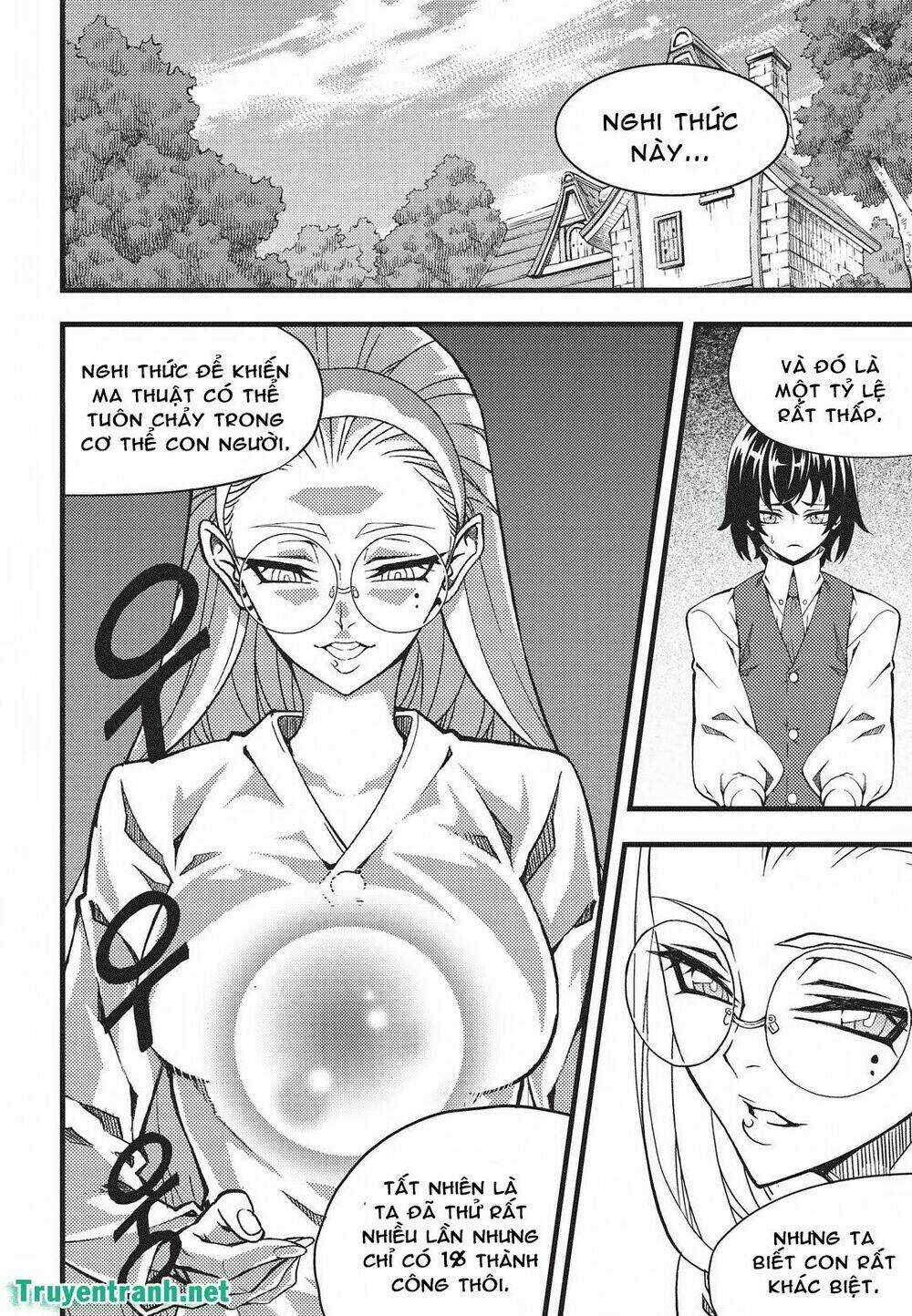 Witch Hunter - Chapter 165 - Trang 13