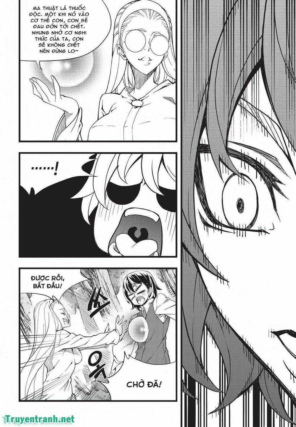 Witch Hunter - Chapter 165 - Trang 15