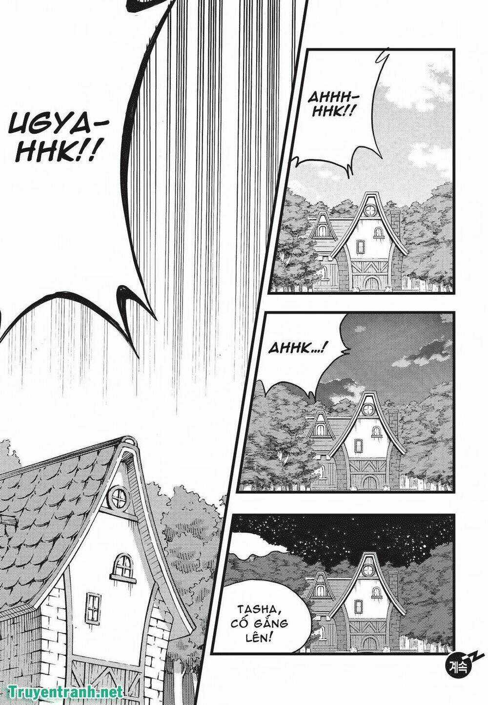 Witch Hunter - Chapter 165 - Trang 16