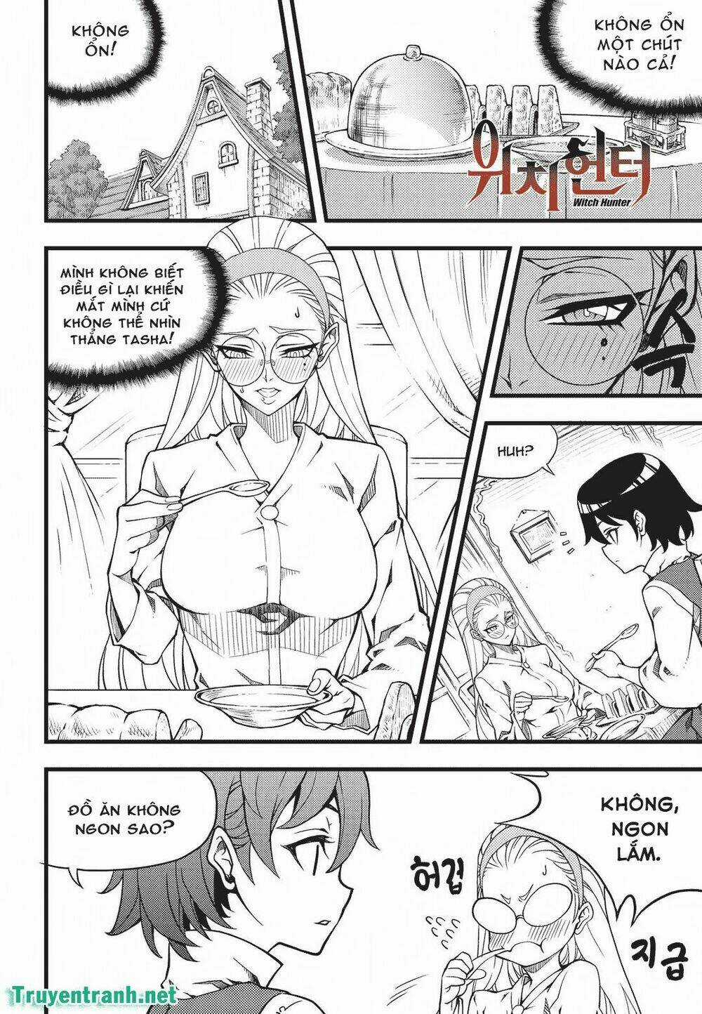 Witch Hunter - Chapter 165 - Trang 3